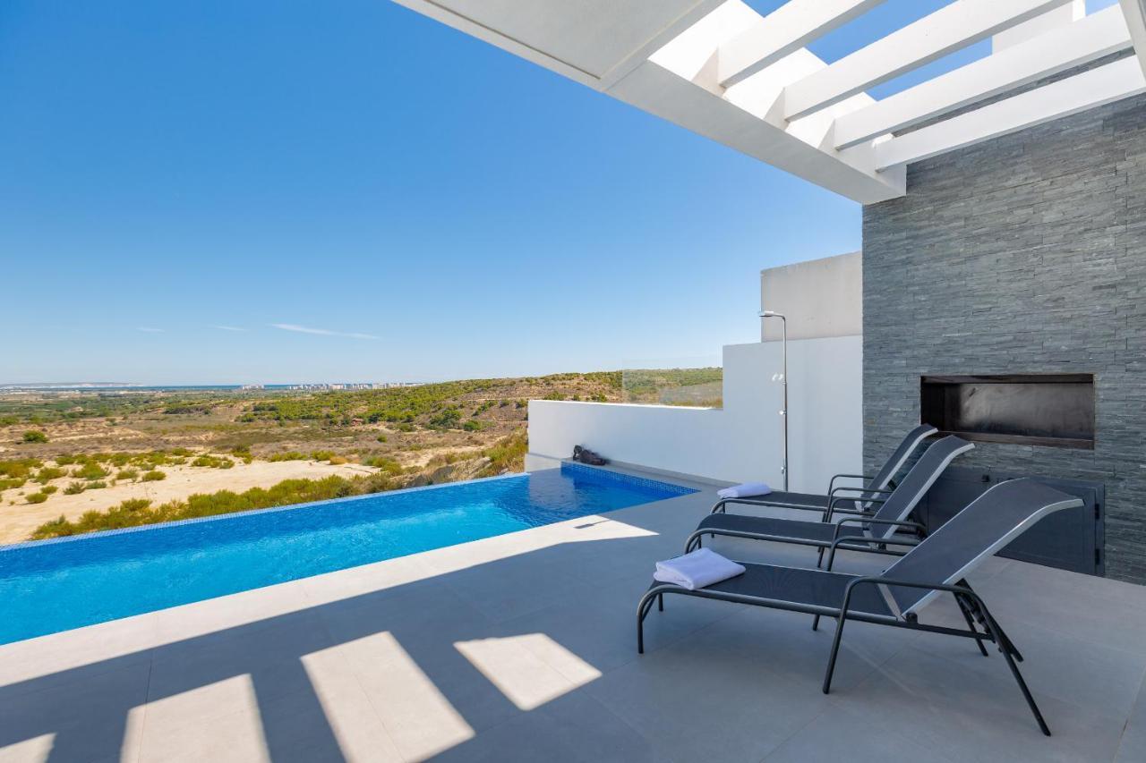 Fidalsa 5 Stars Sea Views Villa Ciudad Quesada Exterior foto