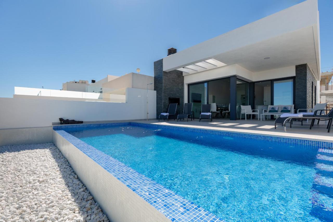 Fidalsa 5 Stars Sea Views Villa Ciudad Quesada Exterior foto