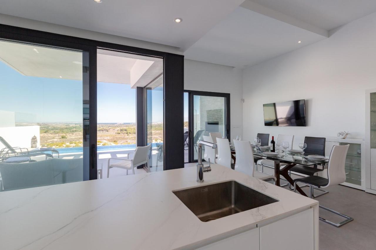 Fidalsa 5 Stars Sea Views Villa Ciudad Quesada Exterior foto