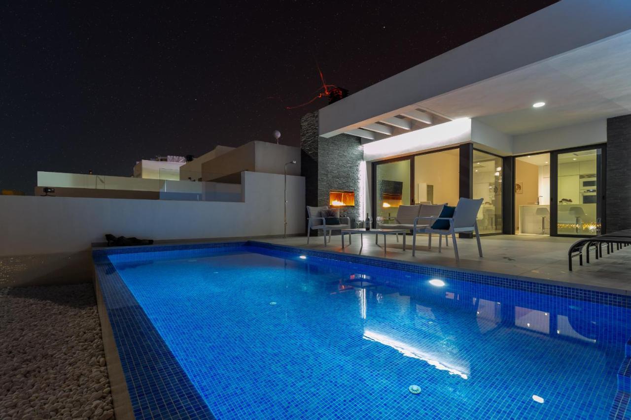 Fidalsa 5 Stars Sea Views Villa Ciudad Quesada Exterior foto