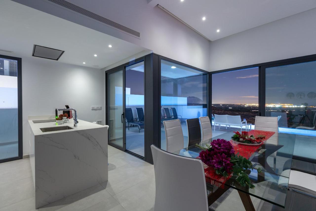 Fidalsa 5 Stars Sea Views Villa Ciudad Quesada Exterior foto
