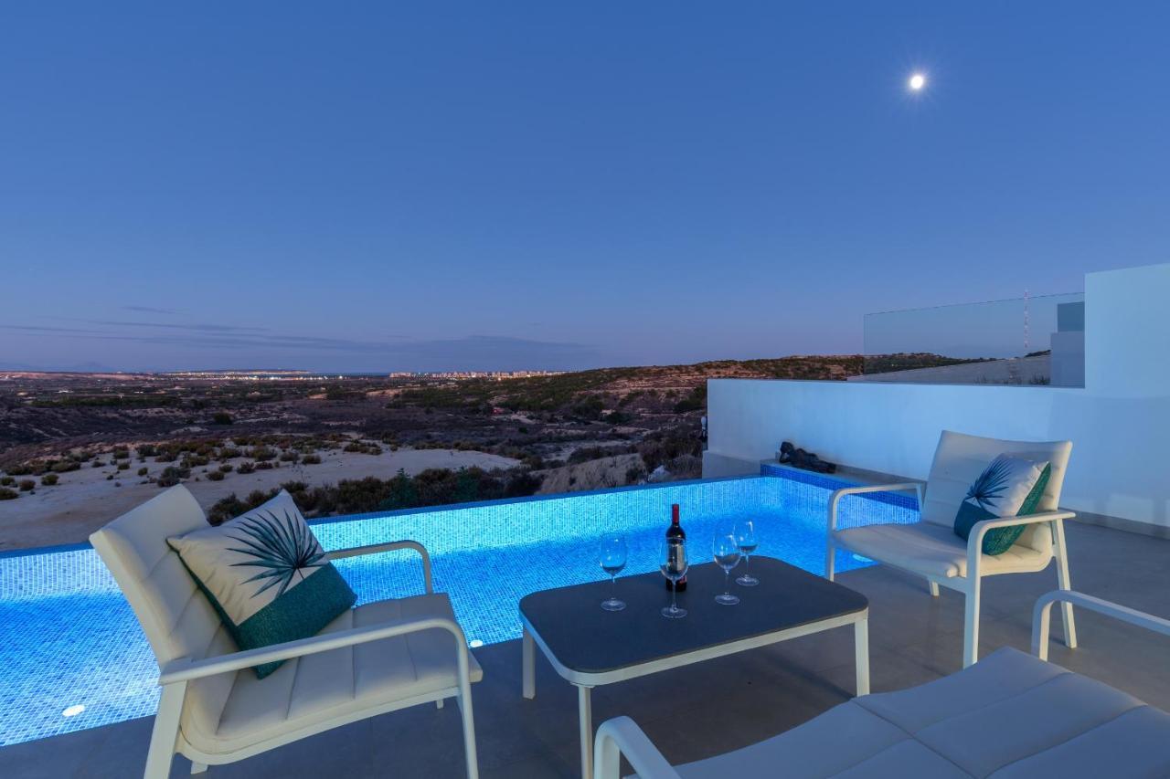 Fidalsa 5 Stars Sea Views Villa Ciudad Quesada Exterior foto